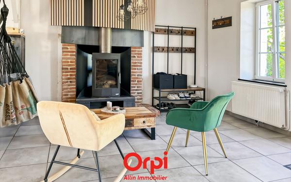 Maison à vendre    4 pièces •  Huriel