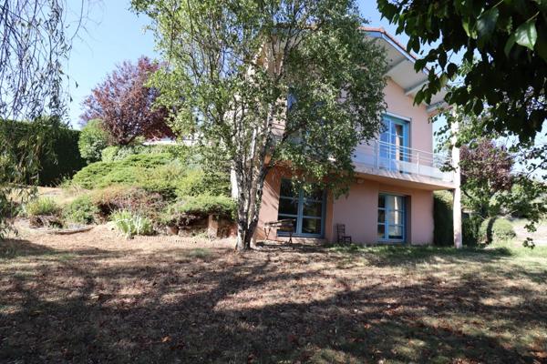 Maison familiale de 164 m² sur terrain de 730 m²