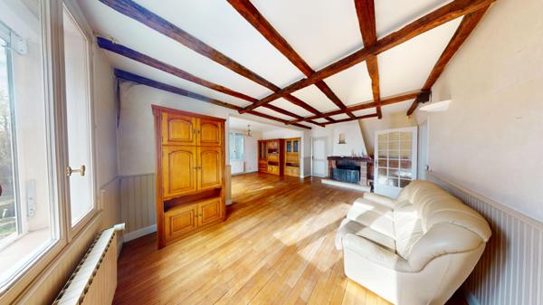 POITIERS CHILVERT MAISON 4 CHAMBRES