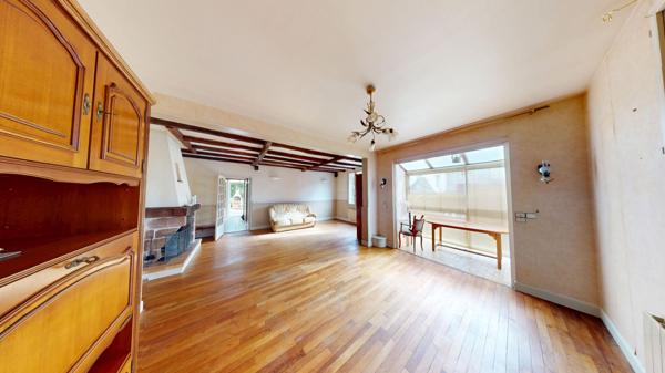 POITIERS CHILVERT MAISON 4 CHAMBRES