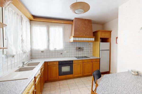 POITIERS CHILVERT MAISON 4 CHAMBRES