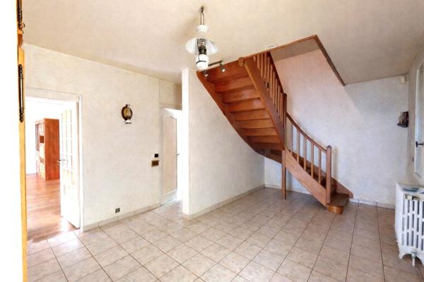 POITIERS CHILVERT MAISON 4 CHAMBRES