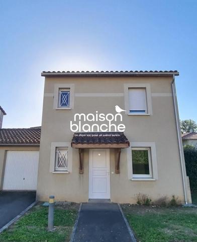 Villa T4 entièrement rénovée dans Résidence calme et privée