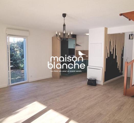 Villa T4 entièrement rénovée dans Résidence calme et privée