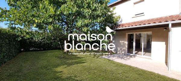 Villa T4 entièrement rénovée dans Résidence calme et privée