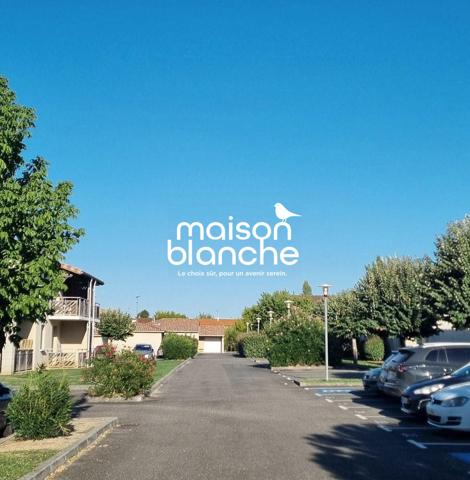 Villa T4 entièrement rénovée dans Résidence calme et privée