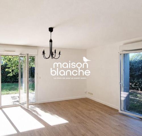 Villa T4 entièrement rénovée dans Résidence calme et privée