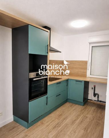 Villa T4 entièrement rénovée dans Résidence calme et privée