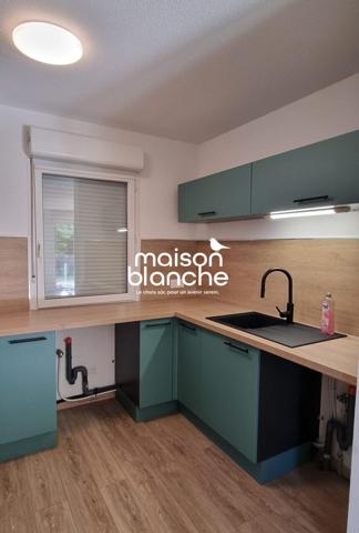 Villa T4 entièrement rénovée dans Résidence calme et privée