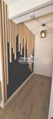 Villa T4 entièrement rénovée dans Résidence calme et privée