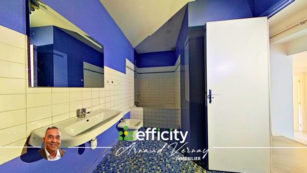 Appartement 4 pièces - 84 m²