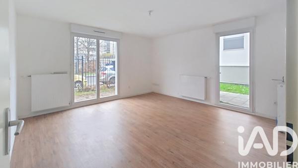 Appartement à vendre 3 pièces 67 m² Tremblay-en-France