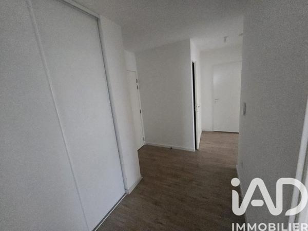 Appartement à vendre 3 pièces 67 m² Tremblay-en-France