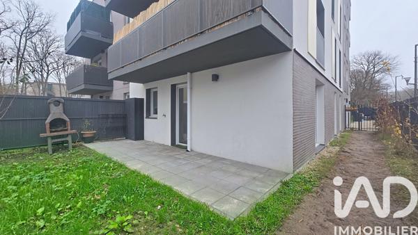 Appartement à vendre 3 pièces 67 m² Tremblay-en-France