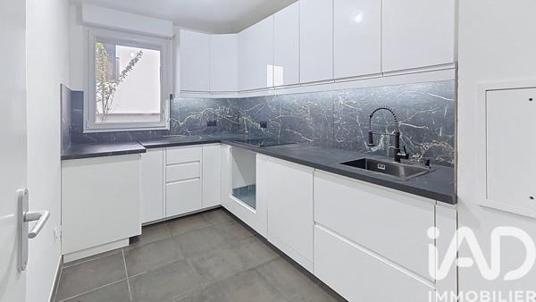 Appartement à vendre 3 pièces 67 m² Tremblay-en-France