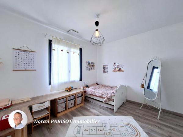 Cissé (86170) Maison récente 2022 plain-pied – 3 chambres + garage – Cissé