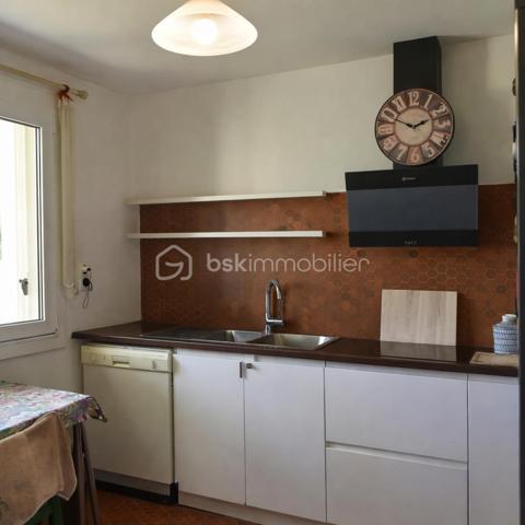 Maison provencale de 103 m²