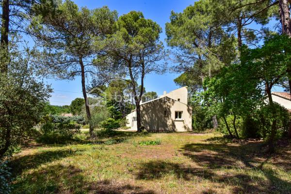 Maison provencale de 103 m²