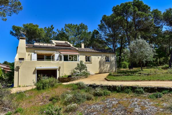 Maison provencale de 103 m²