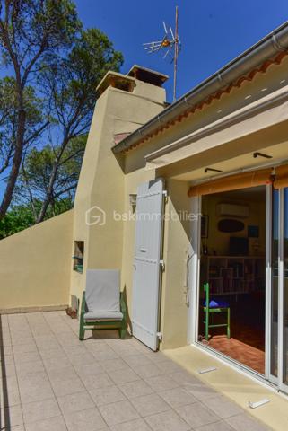Maison provencale de 103 m²