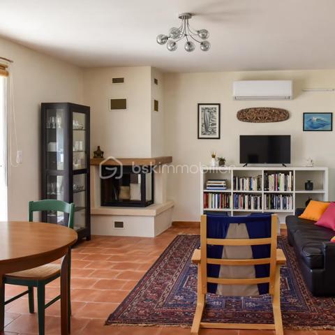 Maison provencale de 103 m²