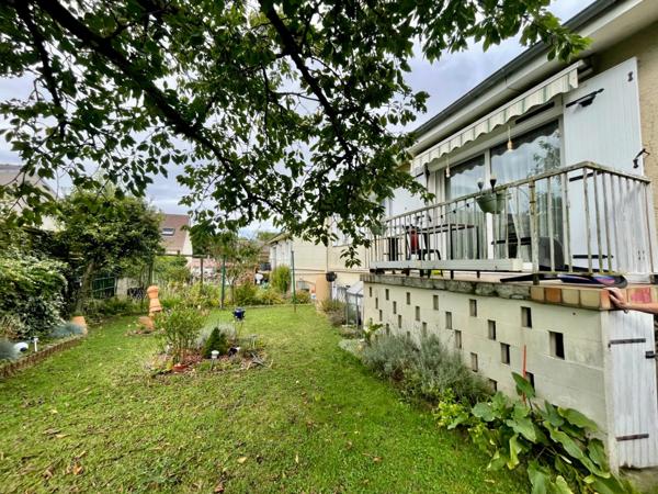 Maison à vendre 5 pièces SAINT LEU D'ESSERENT (60)