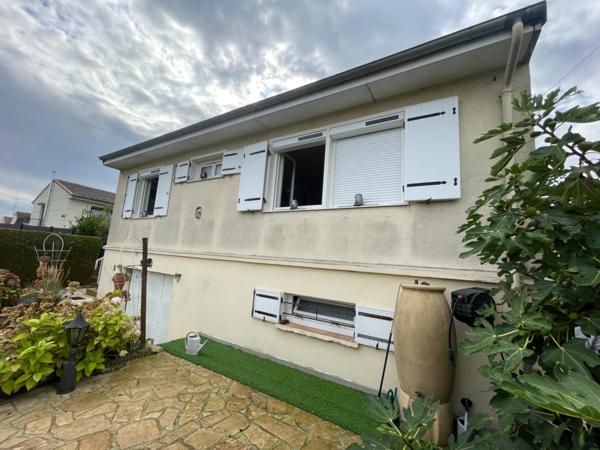 Maison à vendre 5 pièces SAINT LEU D'ESSERENT (60)