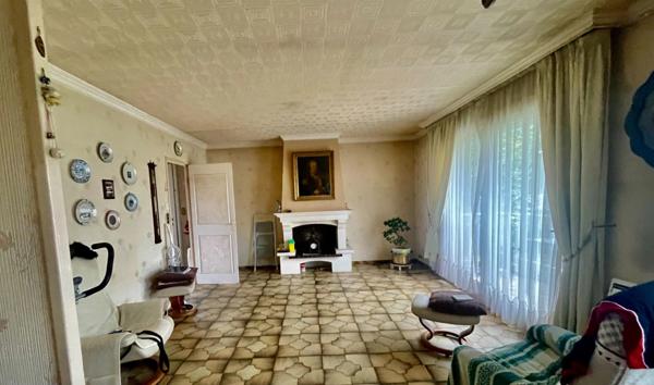 Maison à vendre 5 pièces SAINT LEU D'ESSERENT (60)