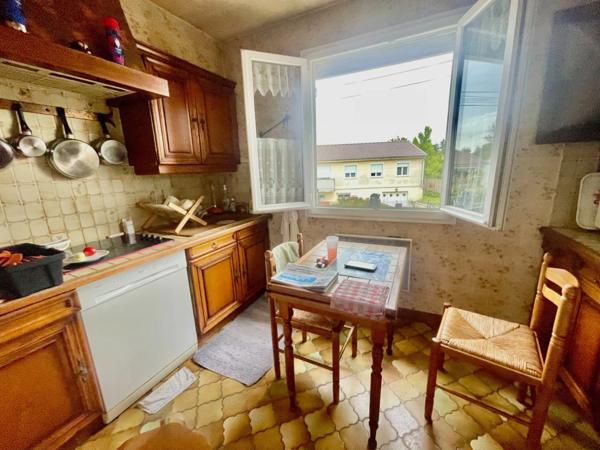 Maison à vendre 5 pièces SAINT LEU D'ESSERENT (60)
