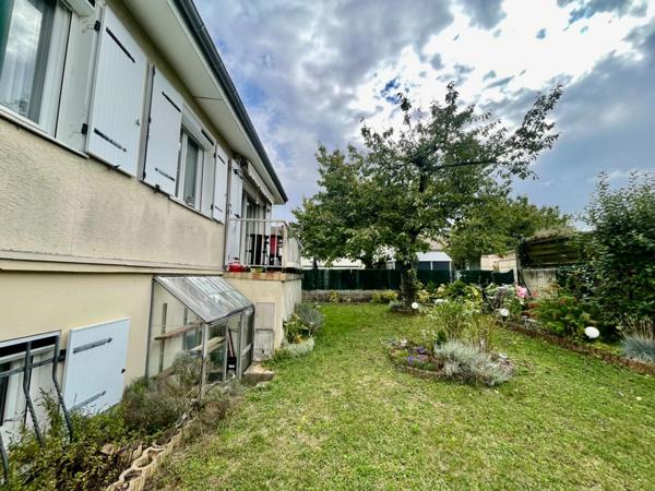 Maison à vendre 5 pièces SAINT LEU D'ESSERENT (60)