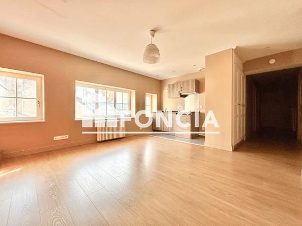 Location Appartement 3 pièces 53.92 m² - 10 RUE MAURICE BARRES Metz 57000