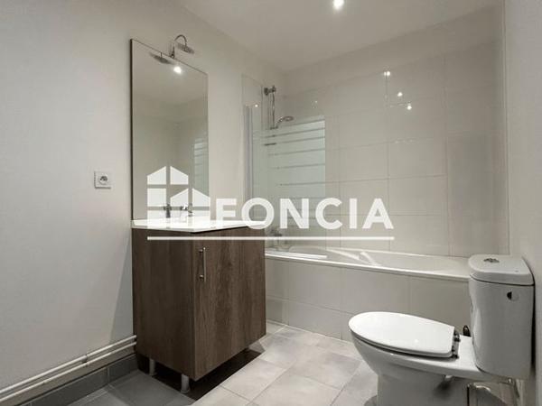 Location Appartement 3 pièces 53.92 m² - 10 RUE MAURICE BARRES Metz 57000