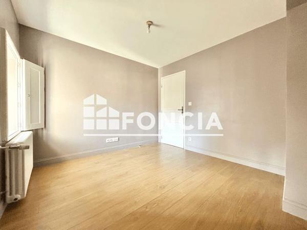 Location Appartement 3 pièces 53.92 m² - 10 RUE MAURICE BARRES Metz 57000