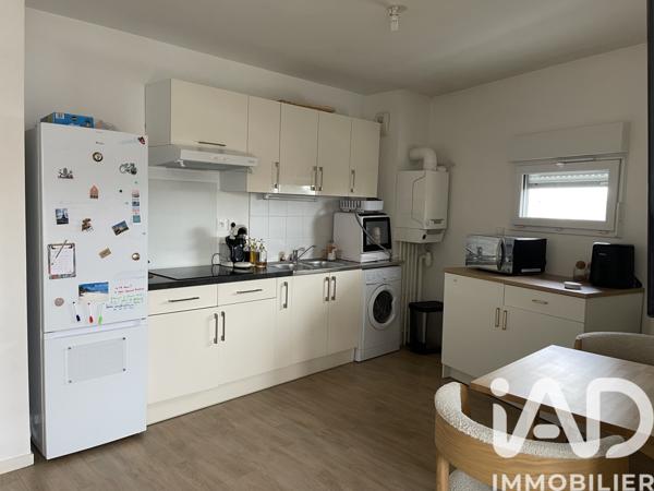 Appartement à vendre 2 pièces 40,16 m² Tours