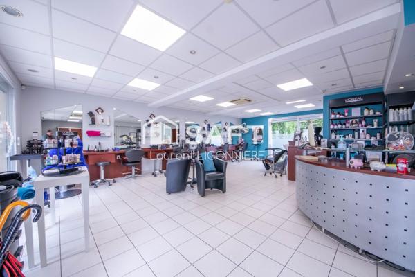 Salon de coiffure - Villecresnes