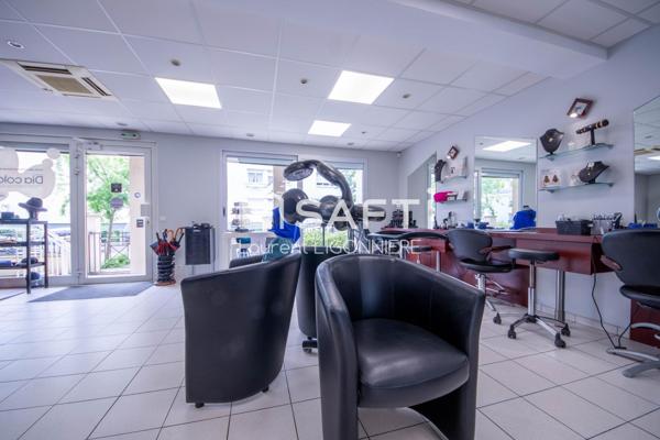 Salon de coiffure - Villecresnes