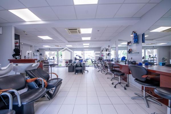 Salon de coiffure - Villecresnes