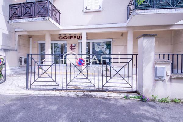 Salon de coiffure - Villecresnes