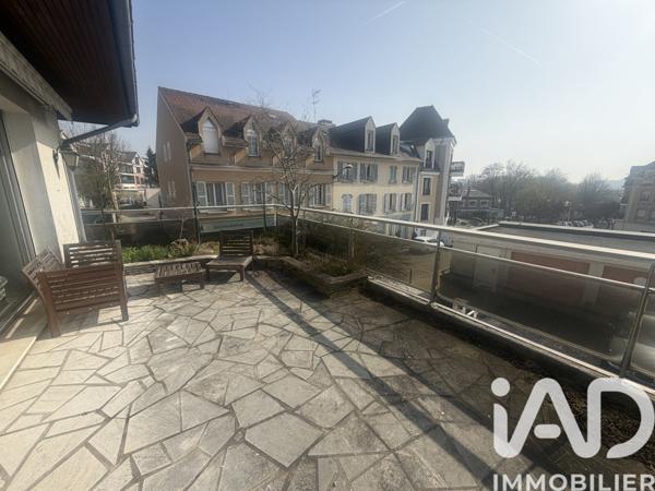 Appartement à vendre 3 pièces 100 m² Villiers-sur-Marne