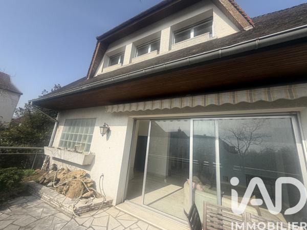 Appartement à vendre 3 pièces 100 m² Villiers-sur-Marne