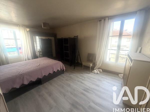 Appartement à vendre 3 pièces 100 m² Villiers-sur-Marne