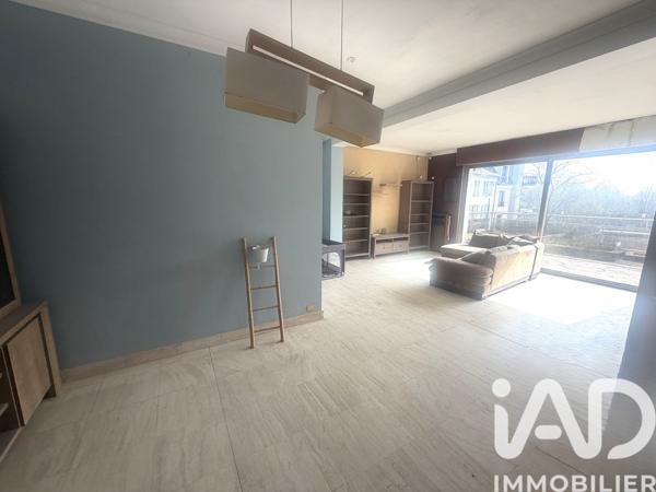 Appartement à vendre 3 pièces 100 m² Villiers-sur-Marne