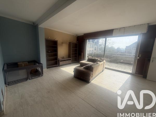 Appartement à vendre 3 pièces 100 m² Villiers-sur-Marne