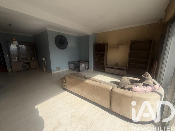 Appartement à vendre 3 pièces 100 m² Villiers-sur-Marne