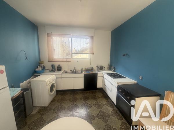 Appartement à vendre 3 pièces 100 m² Villiers-sur-Marne