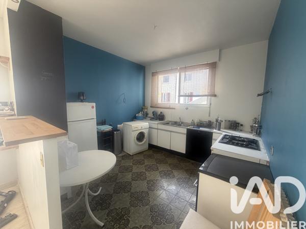 Appartement à vendre 3 pièces 100 m² Villiers-sur-Marne