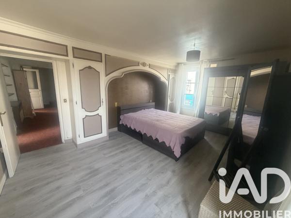 Appartement à vendre 3 pièces 100 m² Villiers-sur-Marne