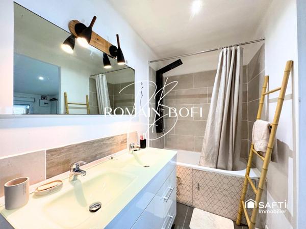 Maison 4 pièces de 118m2 sur 427m2 de terrain