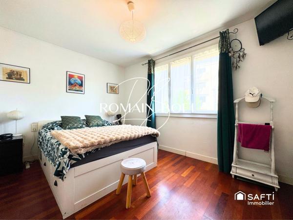 Maison 4 pièces de 118m2 sur 427m2 de terrain