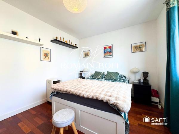 Maison 4 pièces de 118m2 sur 427m2 de terrain